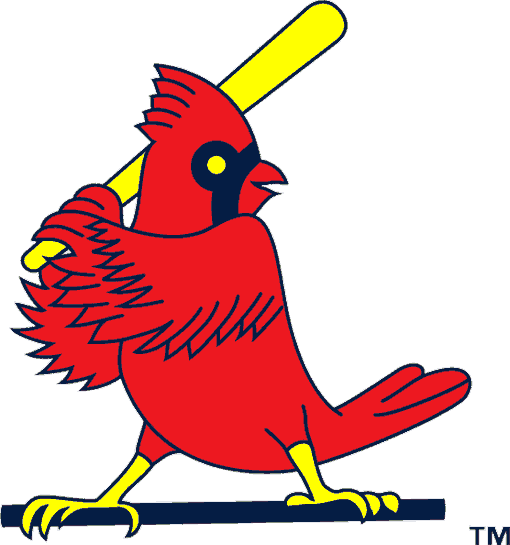 St. Louis Cardinals 1967-1997 Alternate Logo DIY iron on transfer (heat transfer)